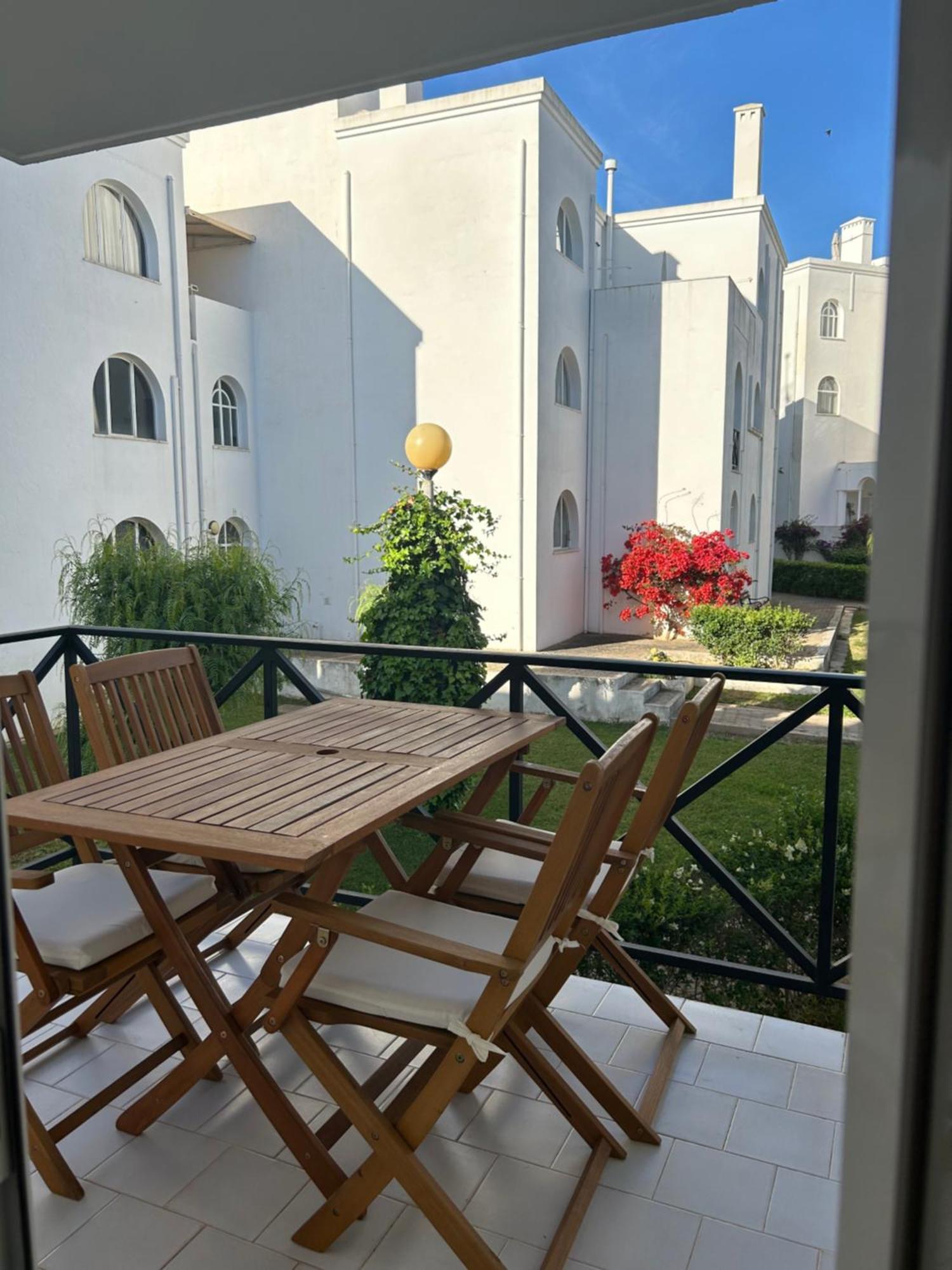 Tavira Garden 16 Apartment Exterior foto