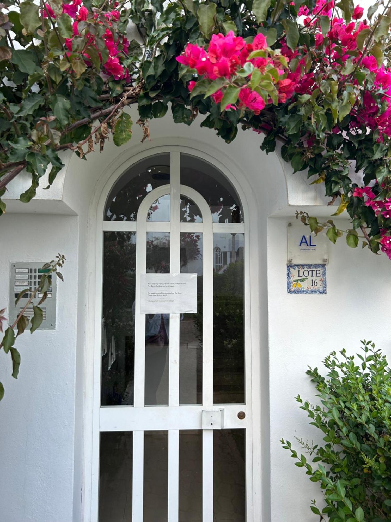 Tavira Garden 16 Apartment Exterior foto